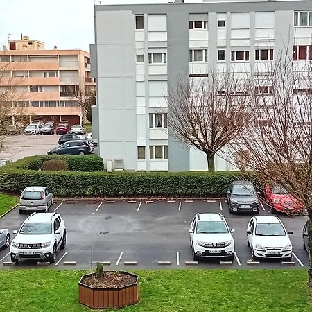 Monte Cristo Apartment Metz Exterior photo